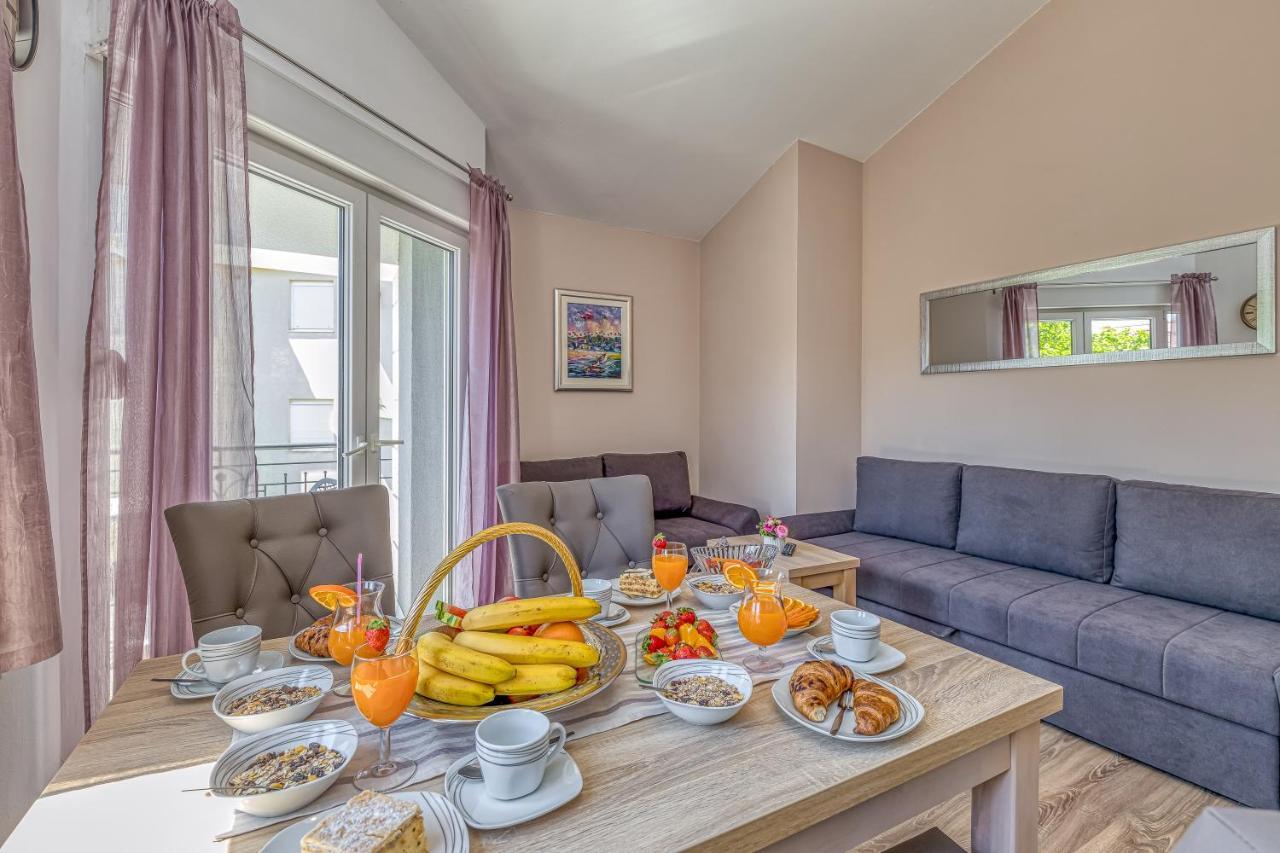 Villa Mihaela 特罗吉尔 外观 照片