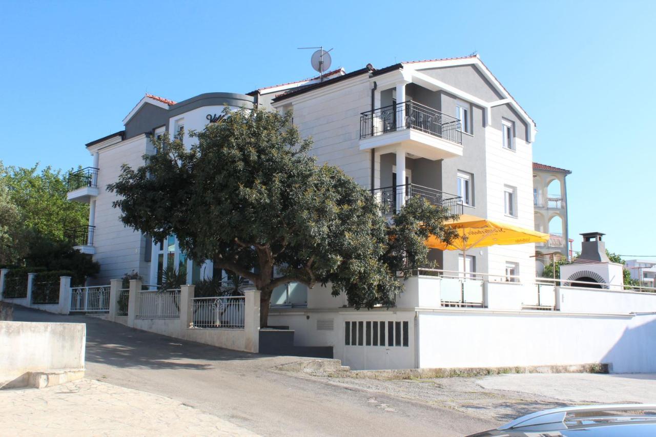 Villa Mihaela 特罗吉尔 外观 照片